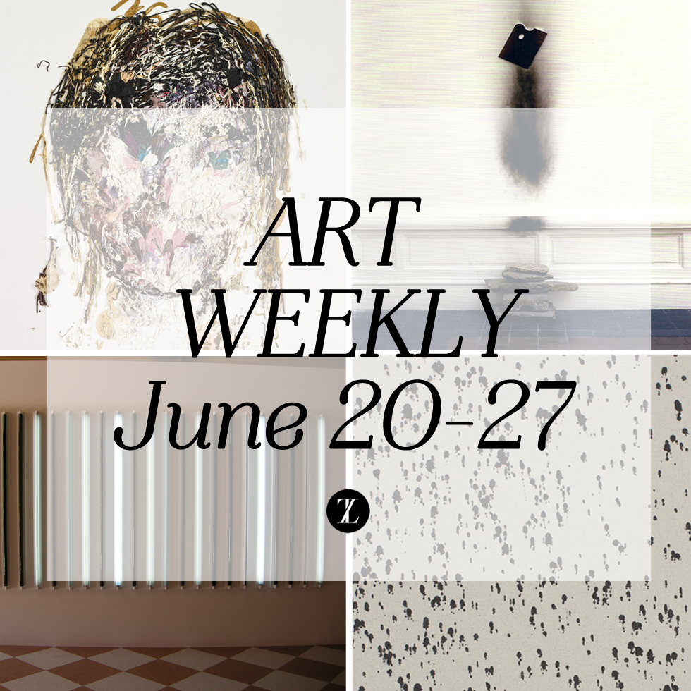 art weekly june