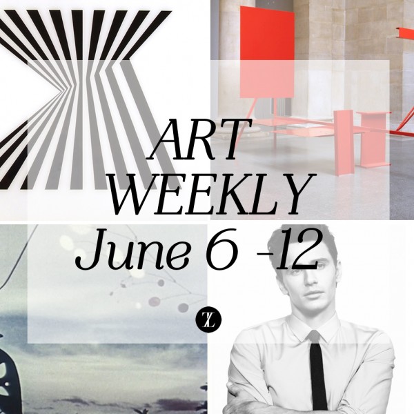 art weekly june