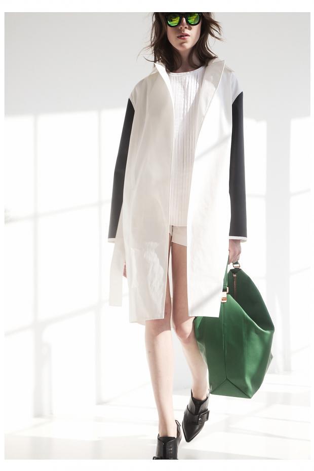 C dric Charlier Resort 2014 Collection