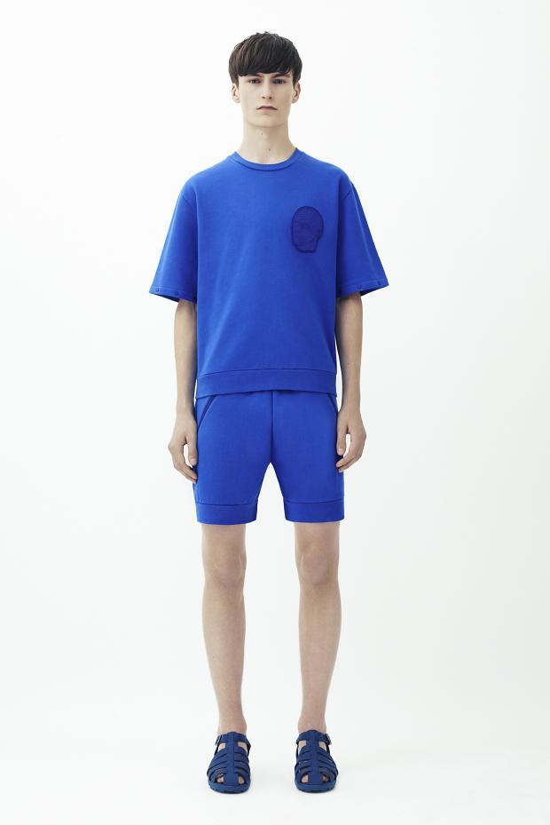 christopher kane mens look book spring summer lfw