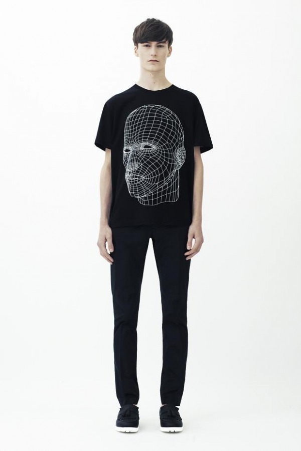 christopher kane mens look book spring summer lfw