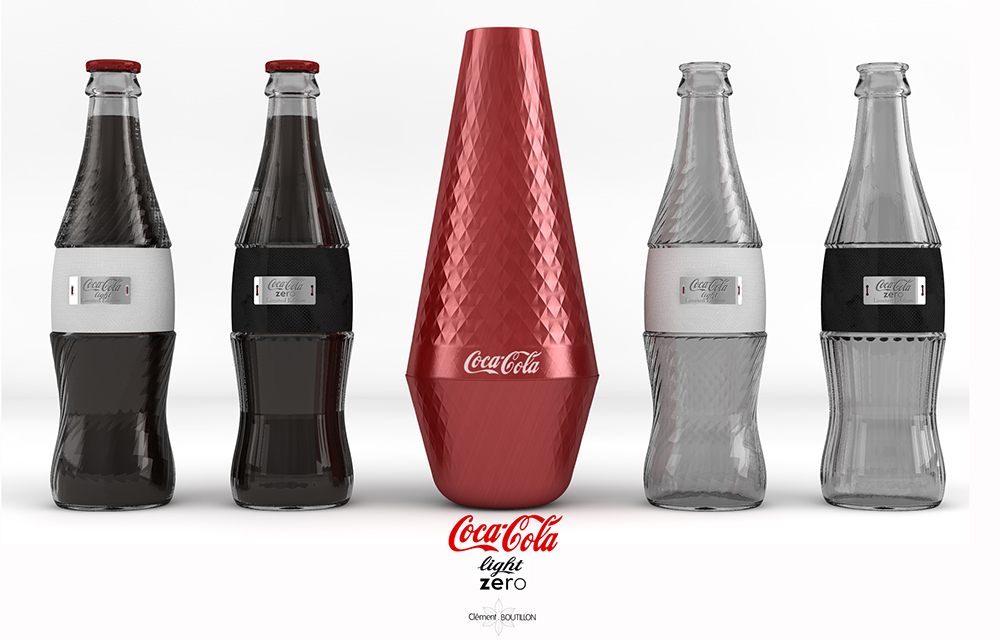 clement boutillon coca cola concept