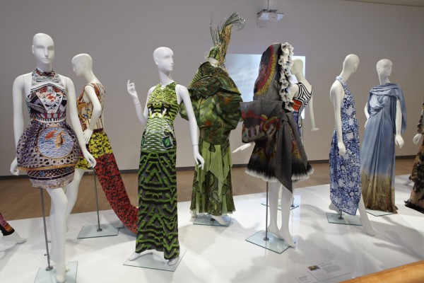 Digital Print Fashion at Phoenix Art Museum