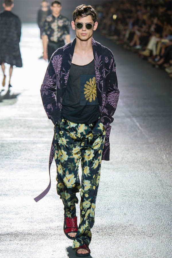 dries van noten ss _