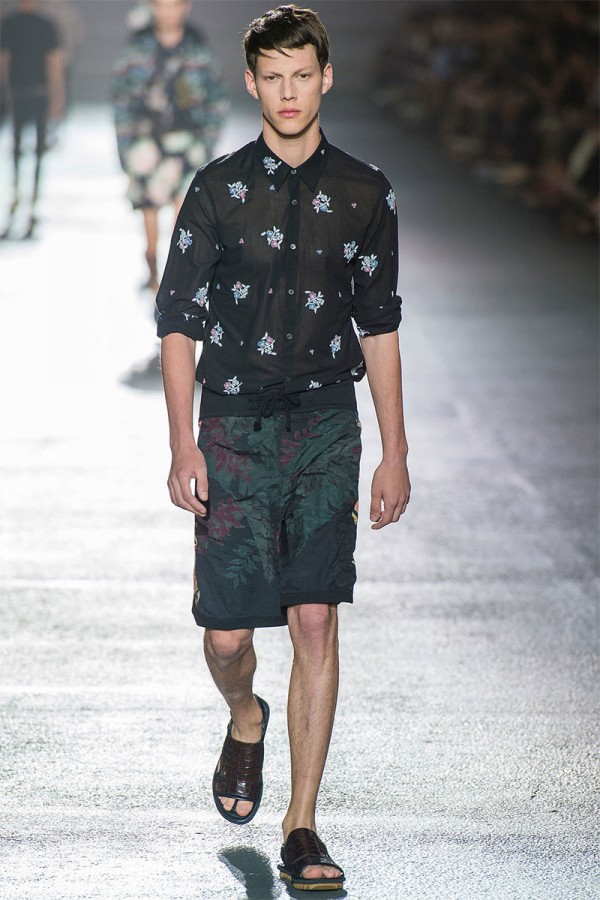 dries van noten ss _