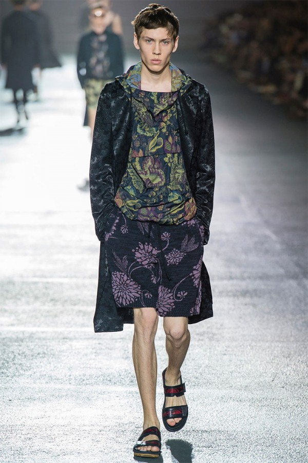 dries van noten ss _