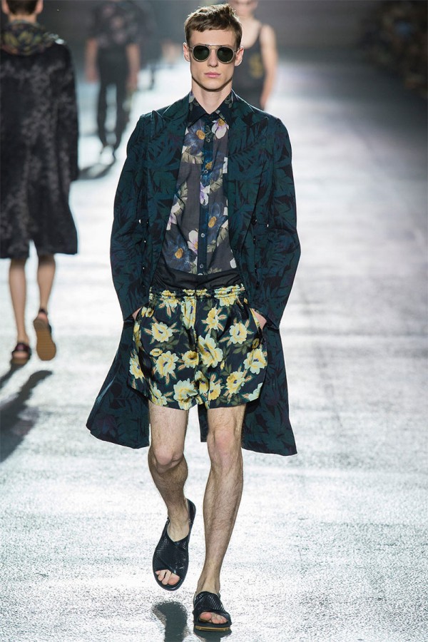 dries van noten ss _