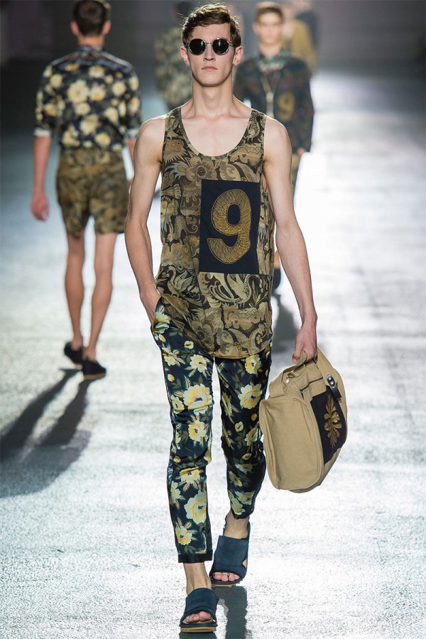 dries van noten ss _