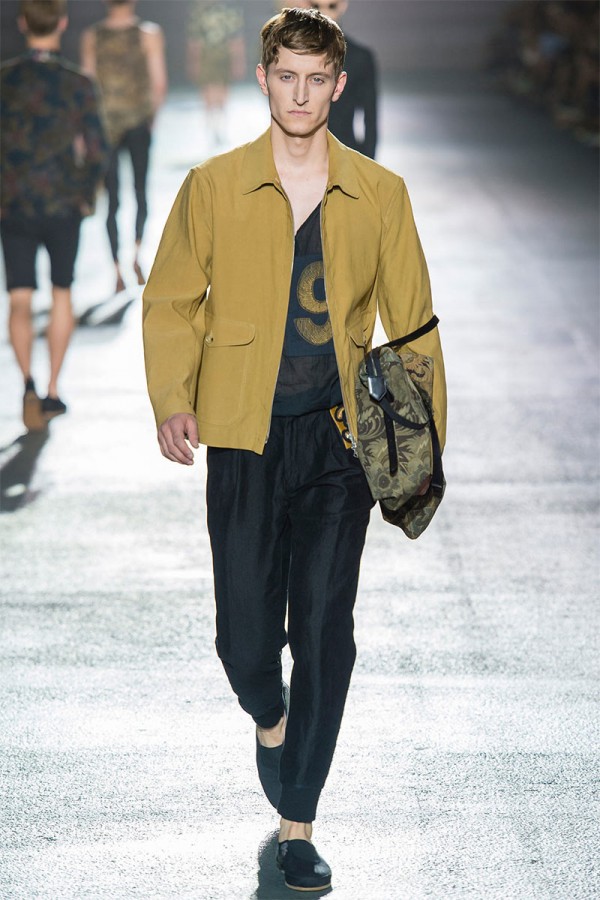 dries van noten ss _