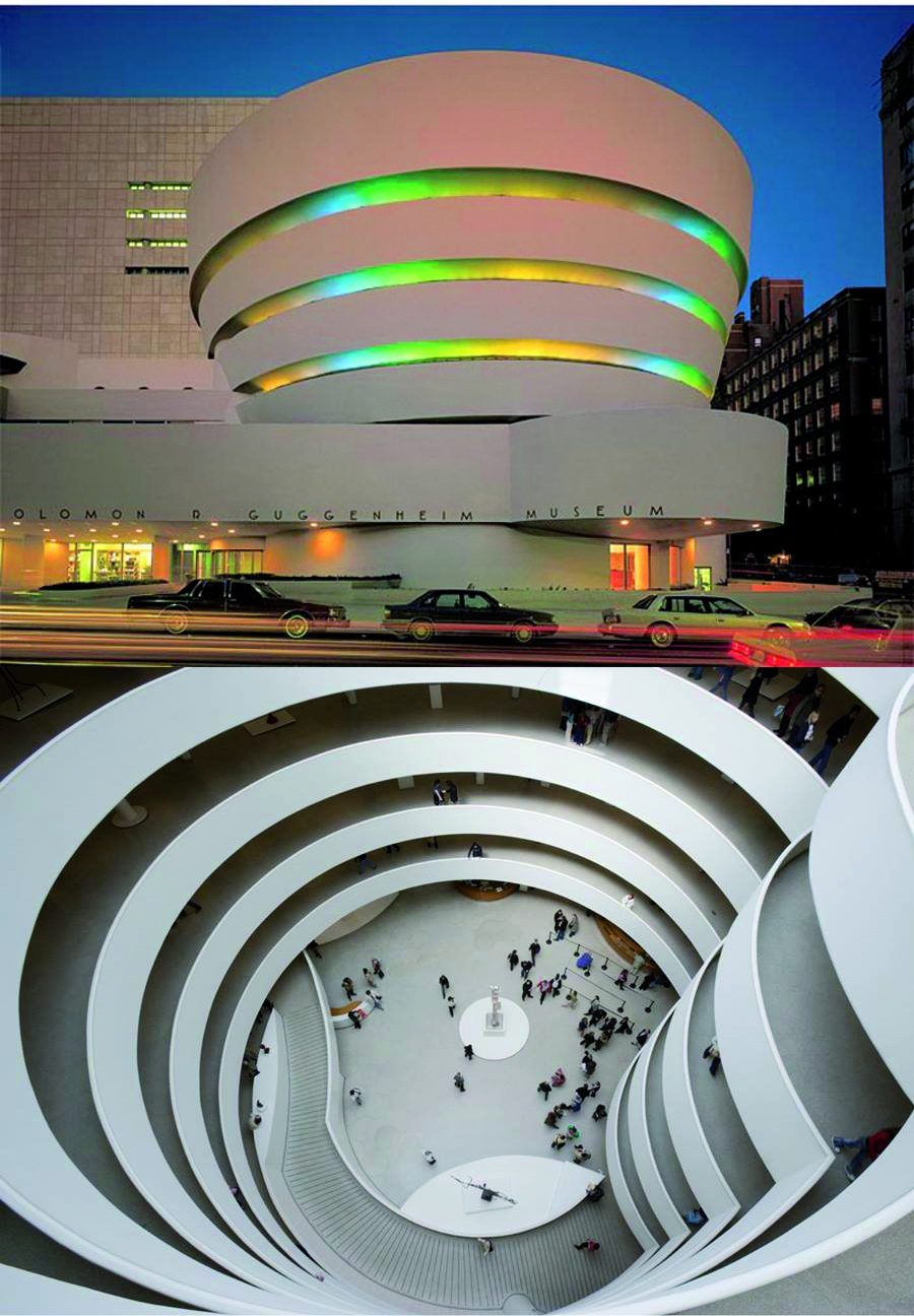 guggenheim museum ny