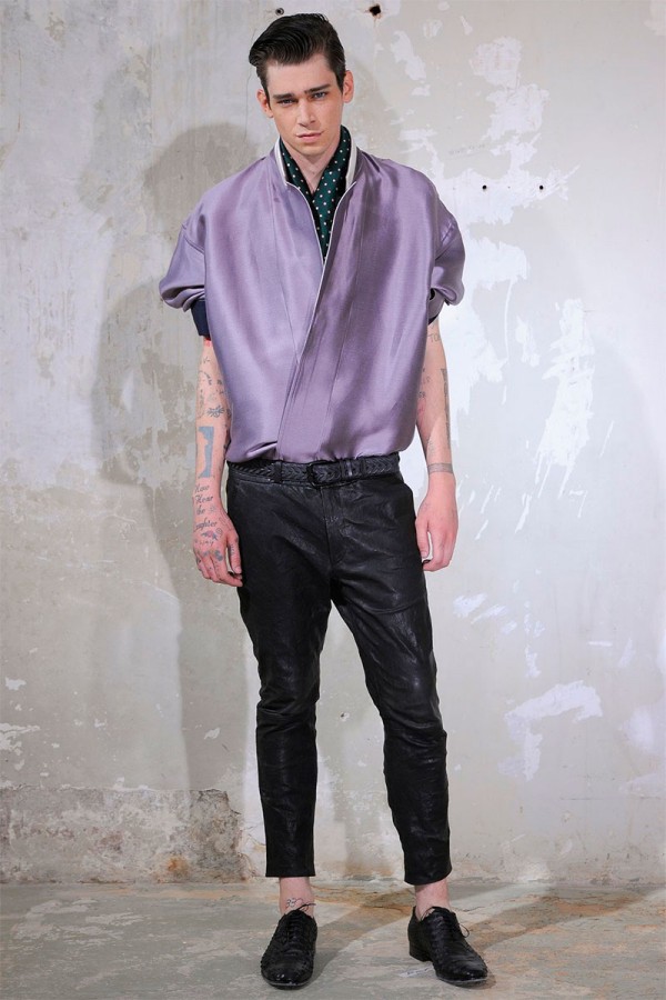 haider ackermann ss _