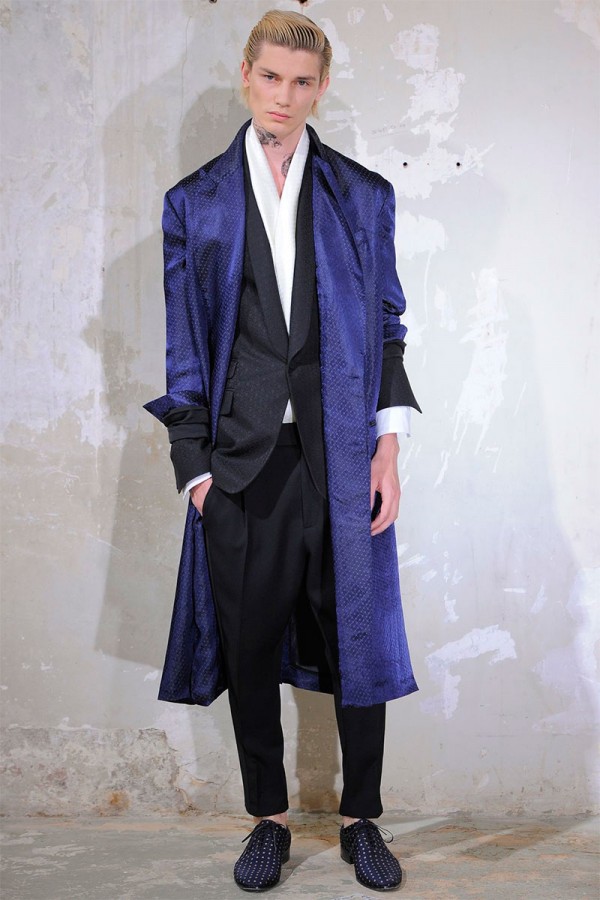 haider ackermann ss _