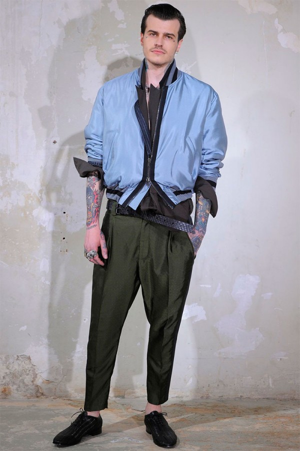 haider ackermann ss _