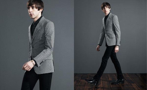 British Rocker Miles Kane