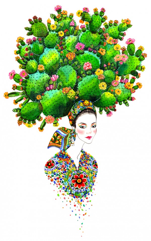 Sunny Gu S Fashion Illustrations