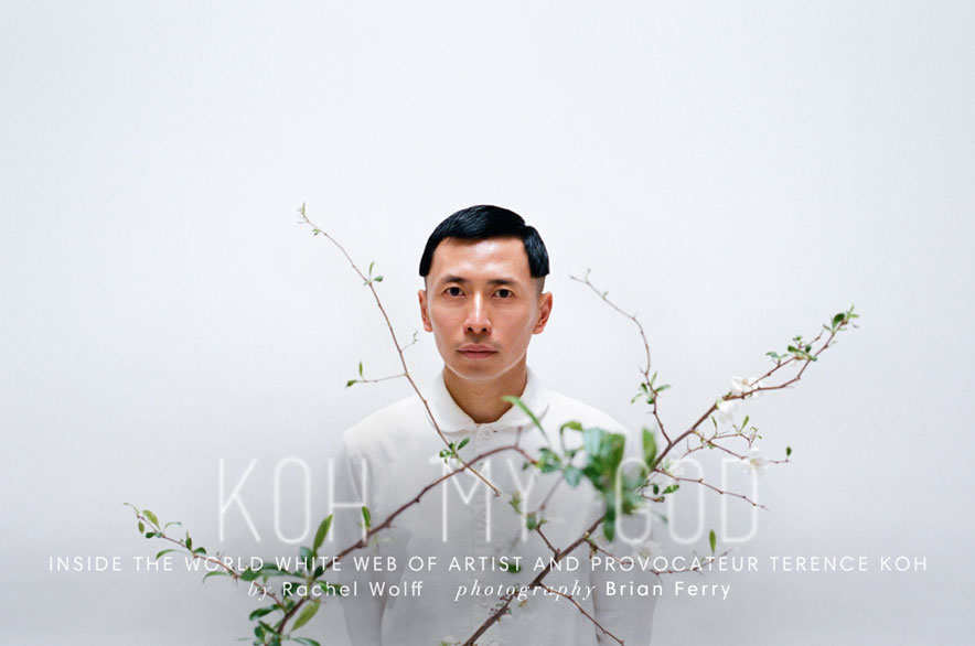 terence-koh-the-aesthete-1 terence koh the aesthete