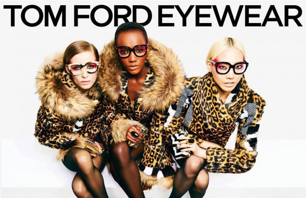 tom ford for women fallwinter ad campaign