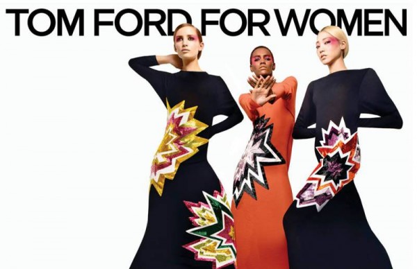 tom ford for women fallwinter ad campaign