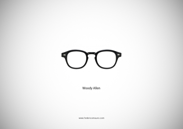 Federico Mauro Famous Eyeglasses