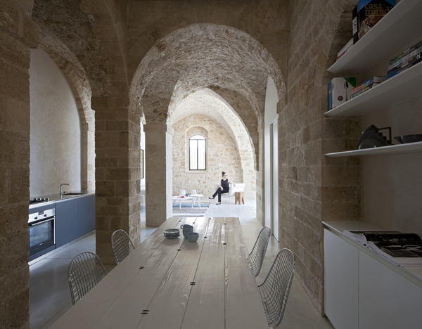 Jaffa apartment