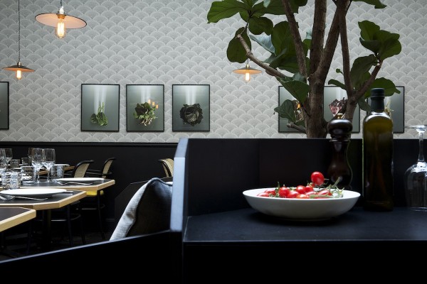 Manger Restaurant Paris