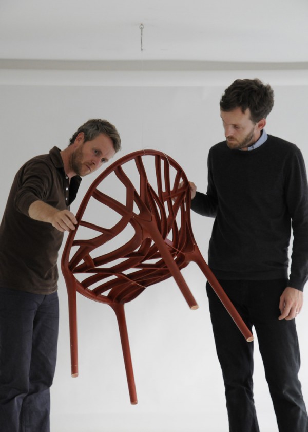 Ronan and Erwan Bouroullec_