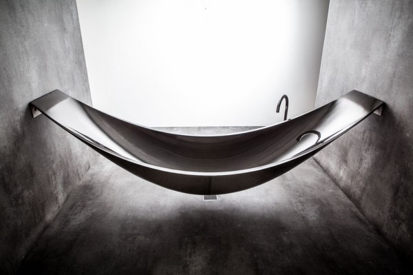 Splinter Bathtub_