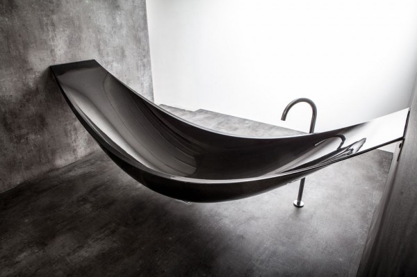 Splinter Bathtub_