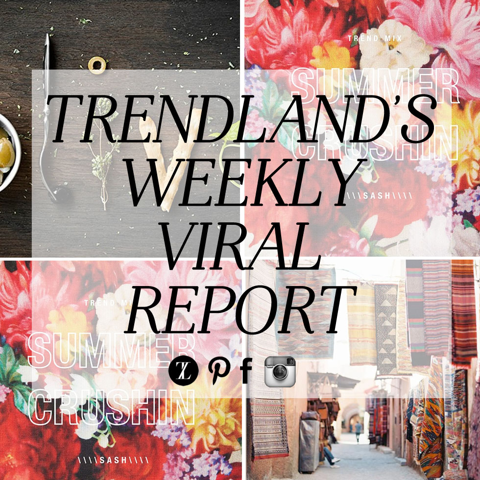 TRENDLANDS WEEKLY VIRAL REPORT