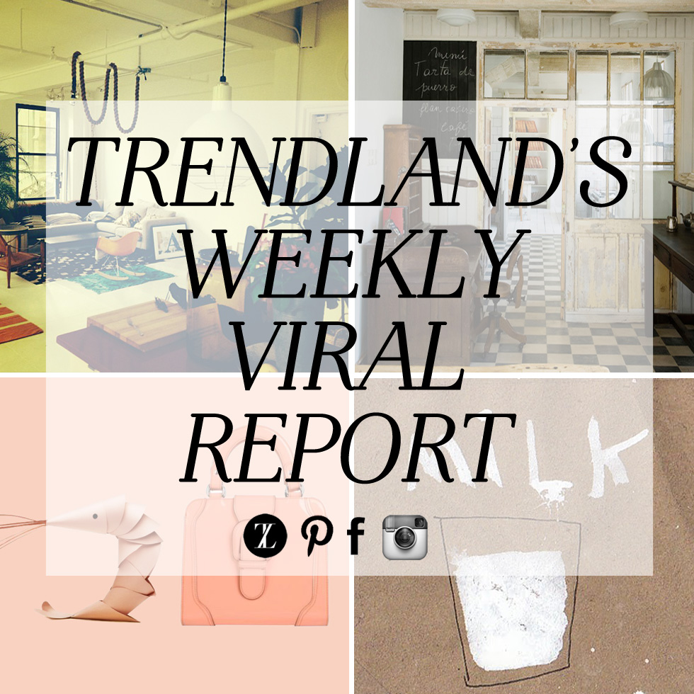TRENDLANDS WEEKLY VIRAL REPORT