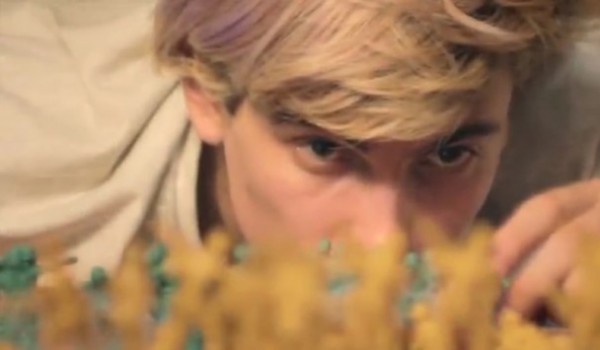 diiv doused video x