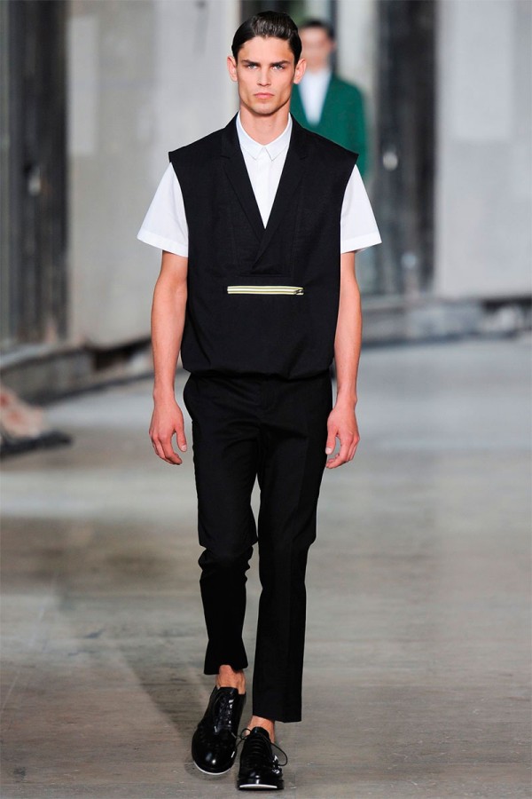 kris van assche ss