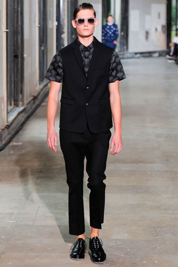 kris van assche ss