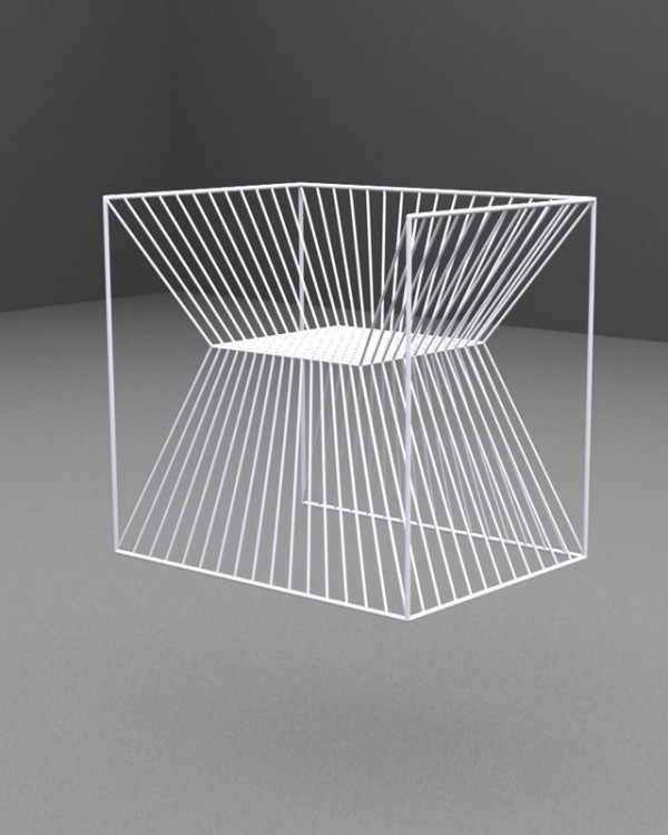 object fakir chair agi architects