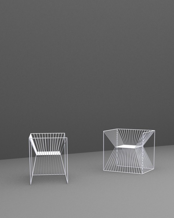 object fakir chair agi architects