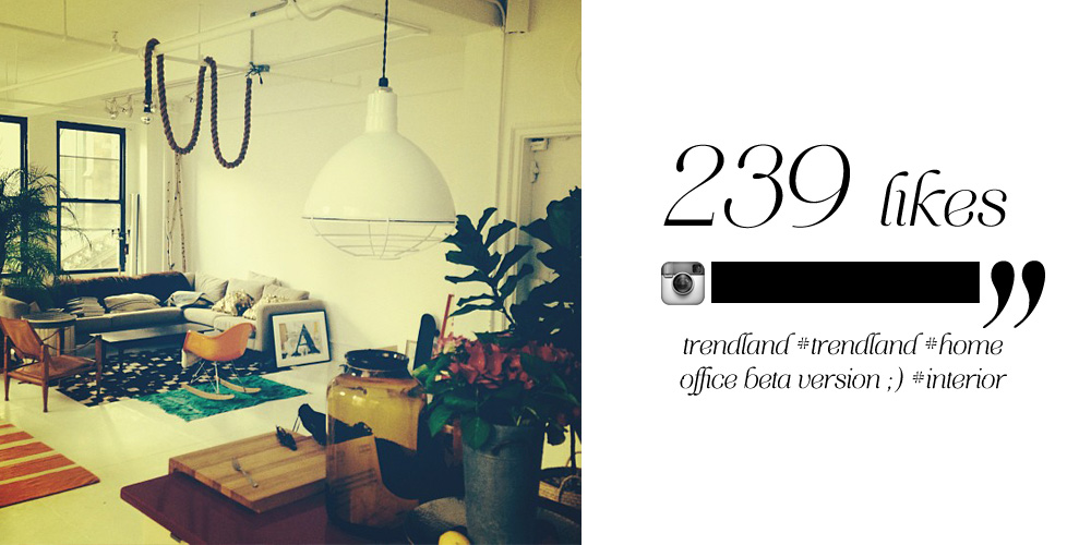 trendland office beta version instagram