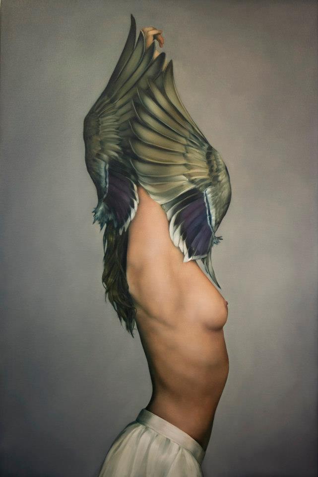 Amy Judd Paintings_