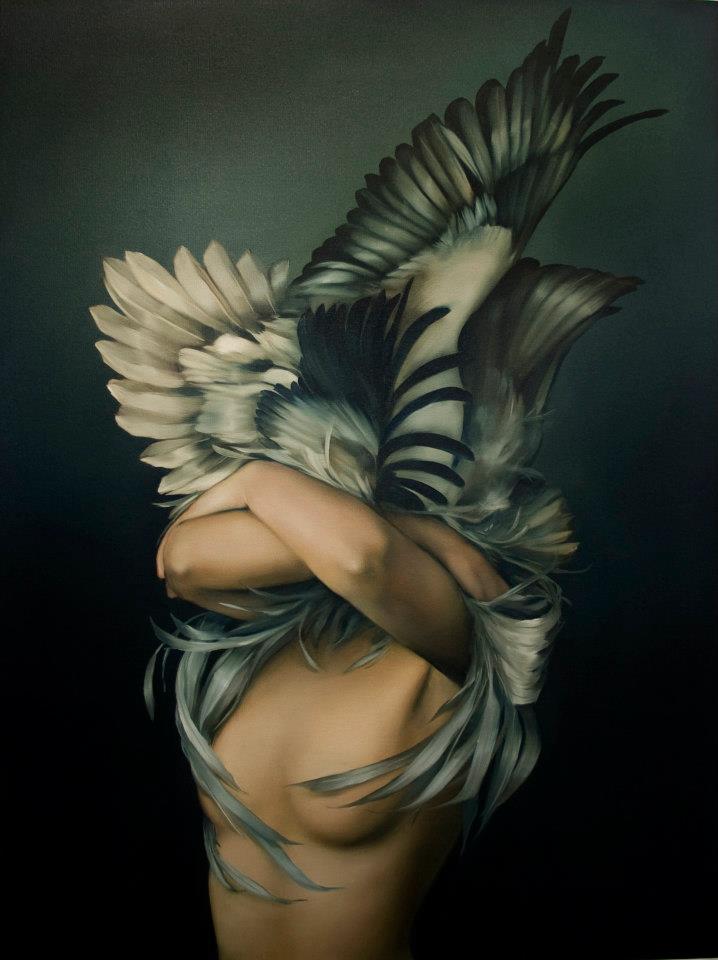 Amy Judd Paintings_