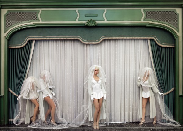 Anja Niemi_Starlets_The Showgirl