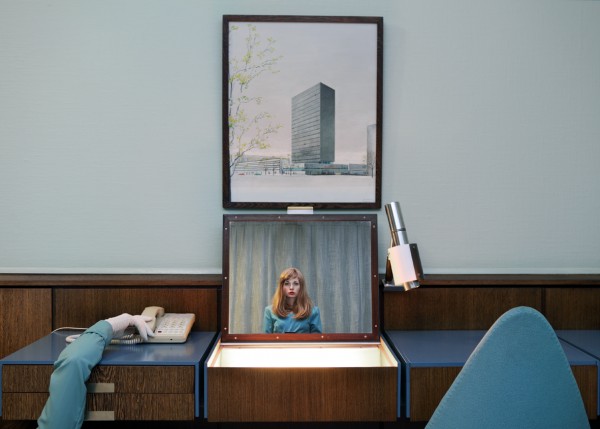 Anja Niemi_Starlets_The receptioninst