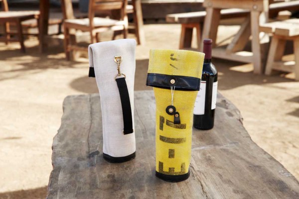 Oxgut Hose wine bottle holder