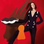 Sonia Rykiel_FW Campaign_