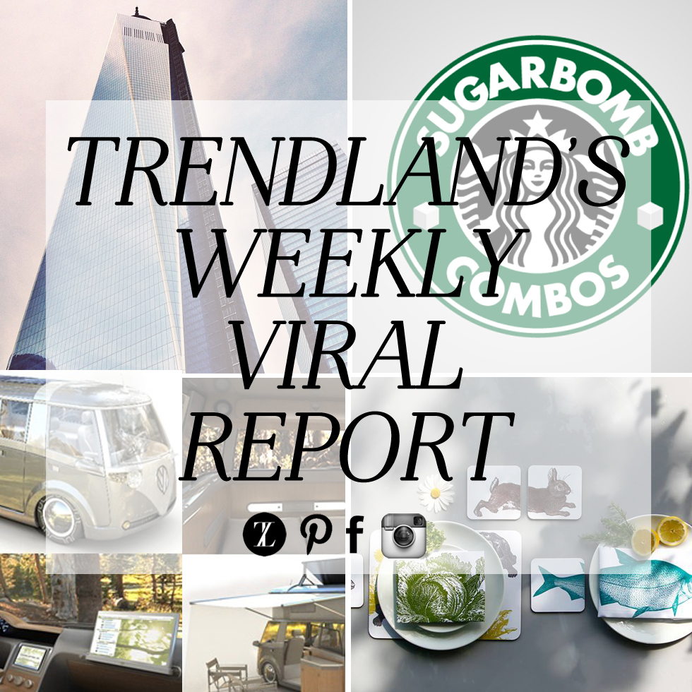 TRENDLANDS WEEKLY VIRAL REPORT