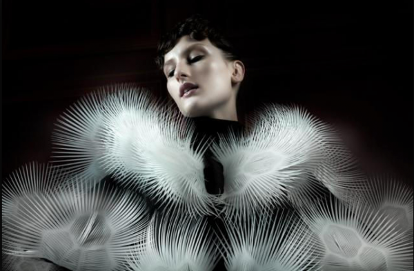 Voltage Haute couture_Philip Beesley_