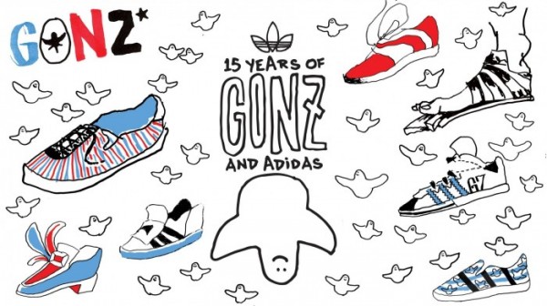 adidas skateboarding gonz