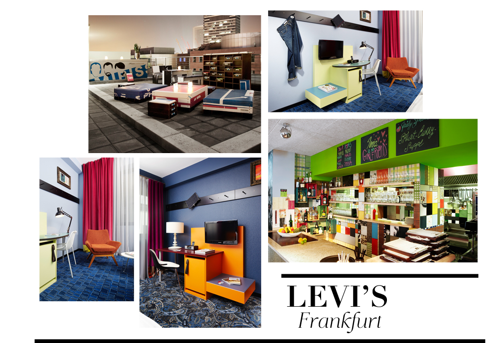 frankfurt levis