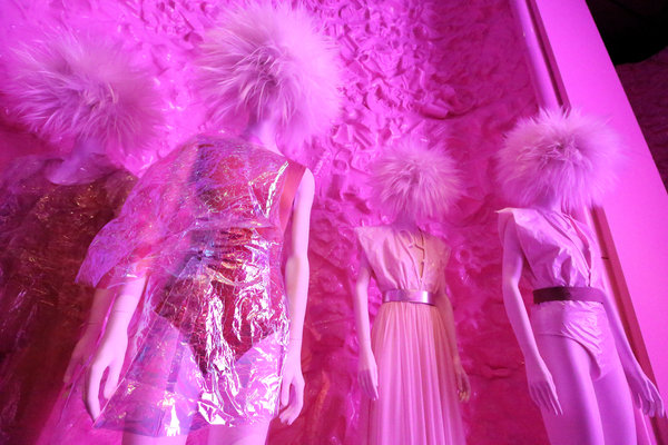 Punk: Chaos to Couture