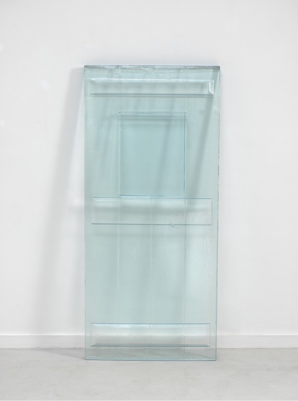 rachel whiteread door