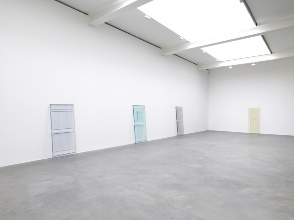 rachel whiteread door