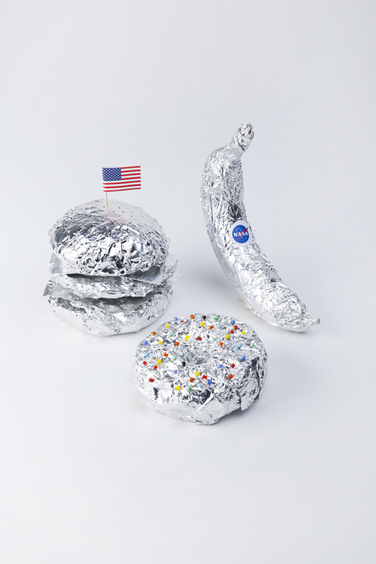 space food Giorgia Zanellato